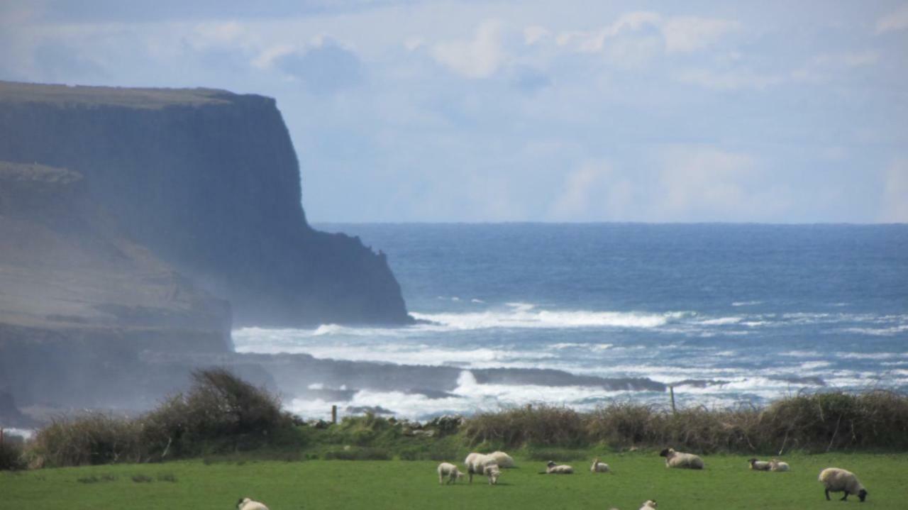 Ballyvoe House Doolin Bed & Breakfast Luaran gambar